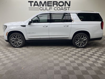 2026 GMC Yukon XL Denali Ultimate