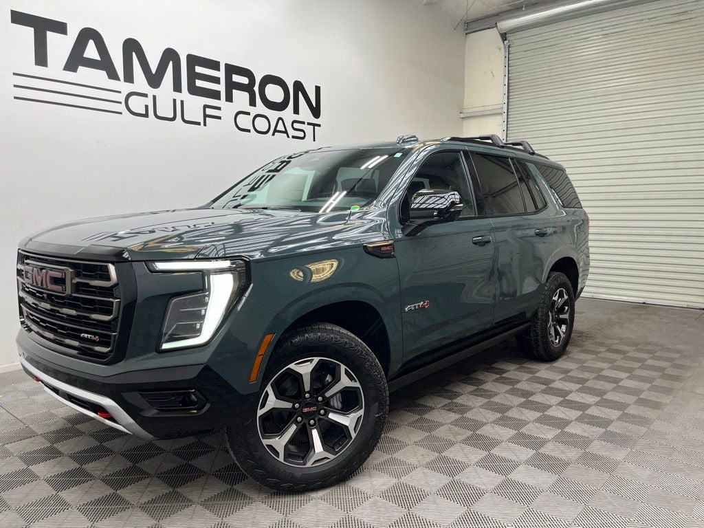 2026 GMC Yukon AT4 Ultimate