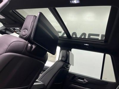2026 GMC Yukon AT4 Ultimate