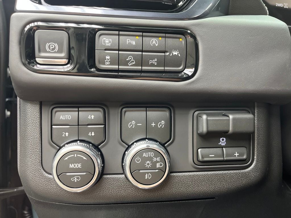 2026 GMC Yukon AT4 Ultimate