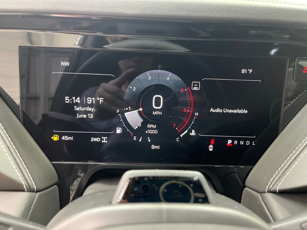 2026 GMC Yukon AT4 Ultimate