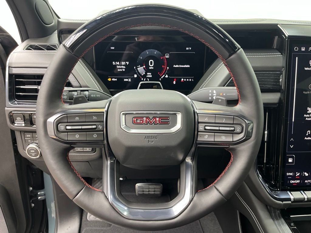 2026 GMC Yukon AT4 Ultimate