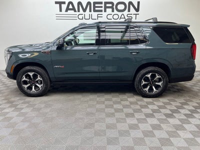 2026 GMC Yukon AT4 Ultimate