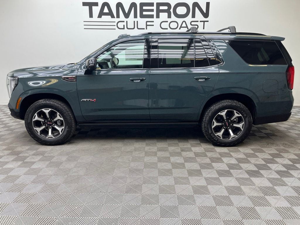 2026 GMC Yukon AT4 Ultimate