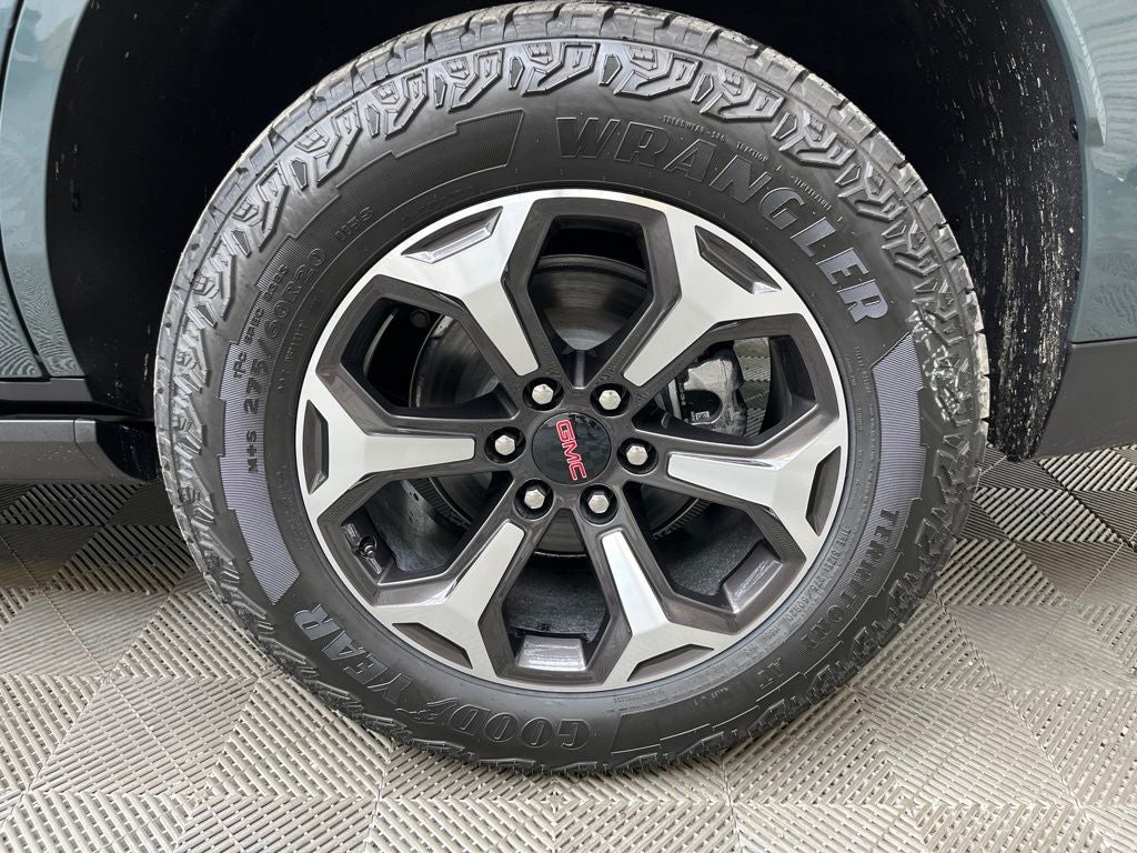 2026 GMC Yukon AT4 Ultimate