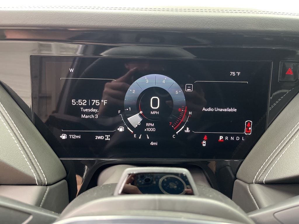 2026 GMC Yukon AT4 Ultimate