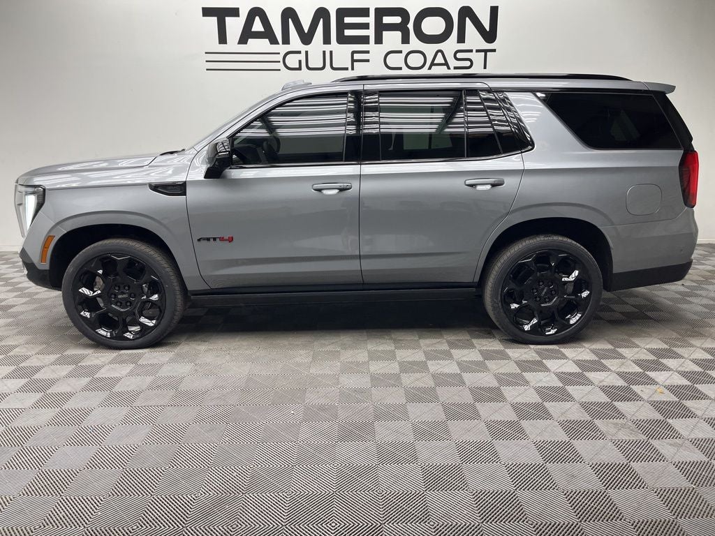 2026 GMC Yukon AT4 Ultimate