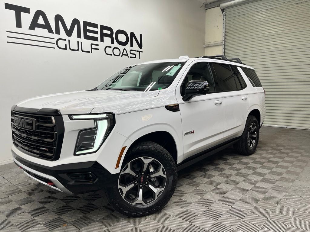 2026 GMC Yukon AT4 Ultimate