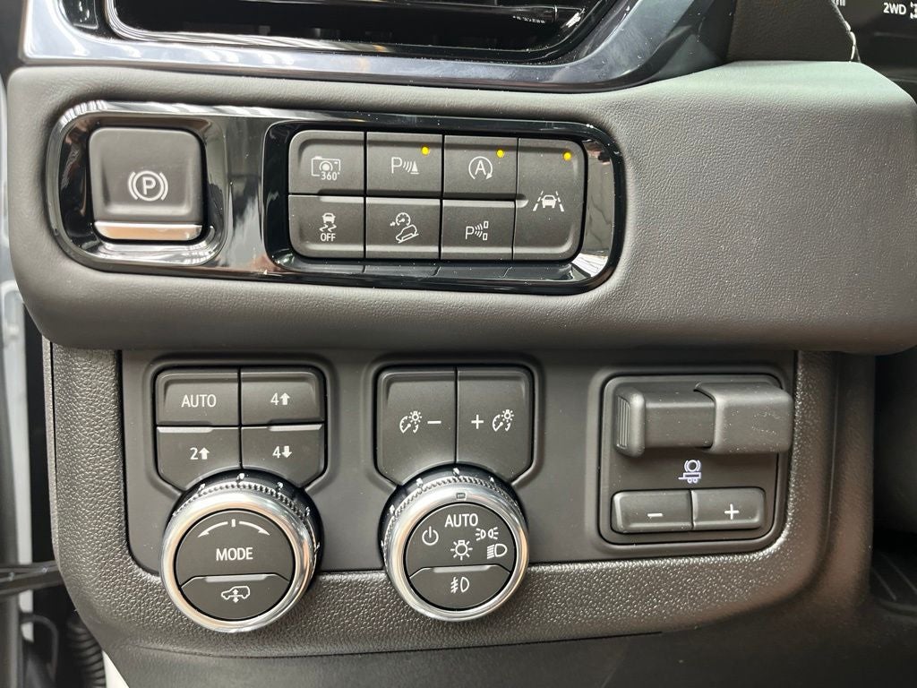 2026 GMC Yukon AT4 Ultimate