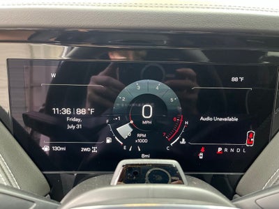 2026 GMC Yukon AT4 Ultimate