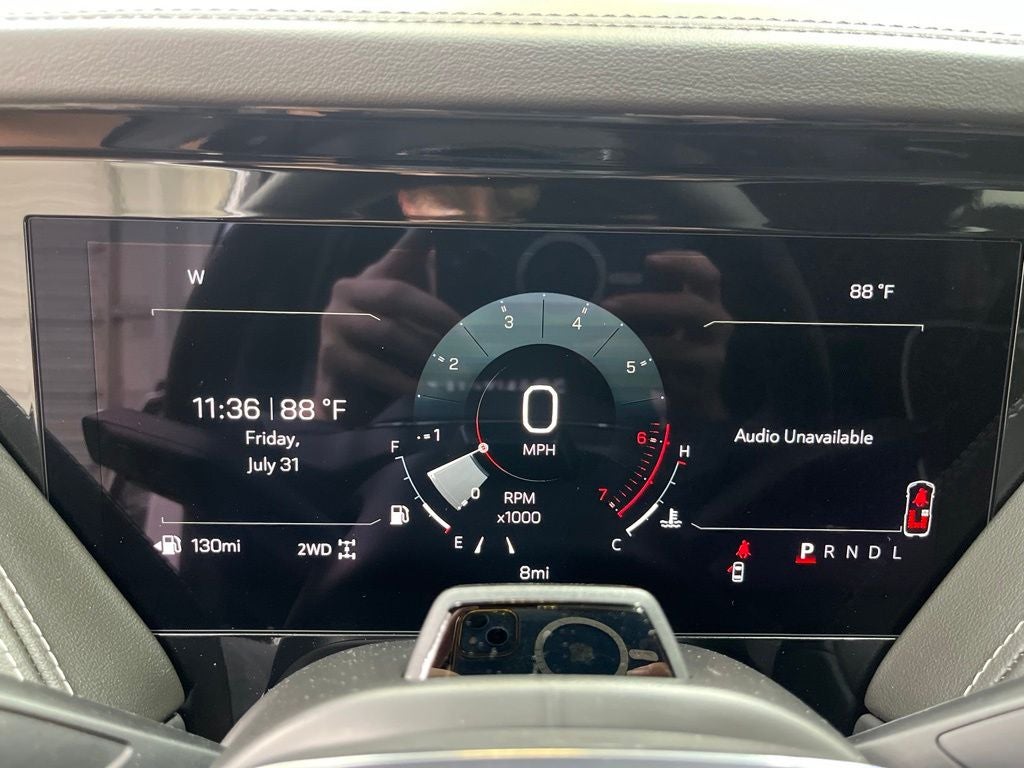 2026 GMC Yukon AT4 Ultimate