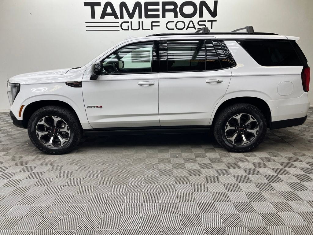 2026 GMC Yukon AT4 Ultimate
