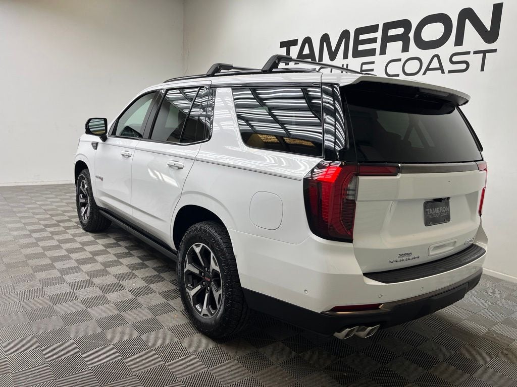 2026 GMC Yukon AT4 Ultimate