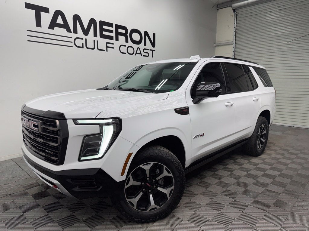 2027 GMC Yukon AT4 Ultimate