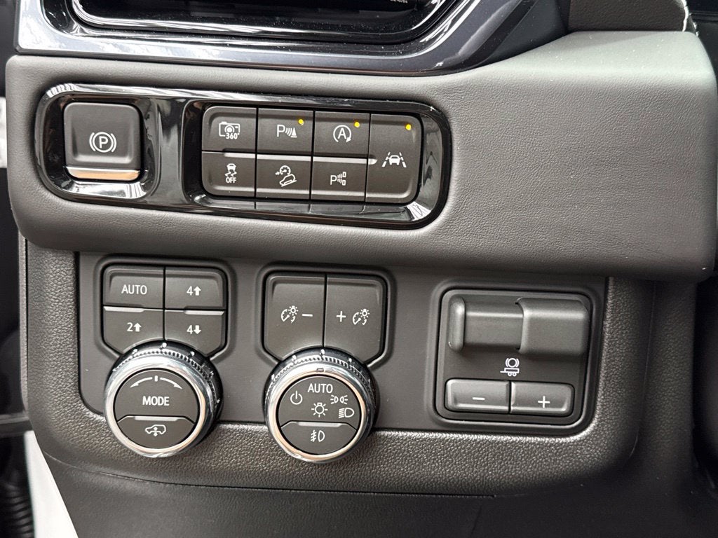2027 GMC Yukon AT4 Ultimate