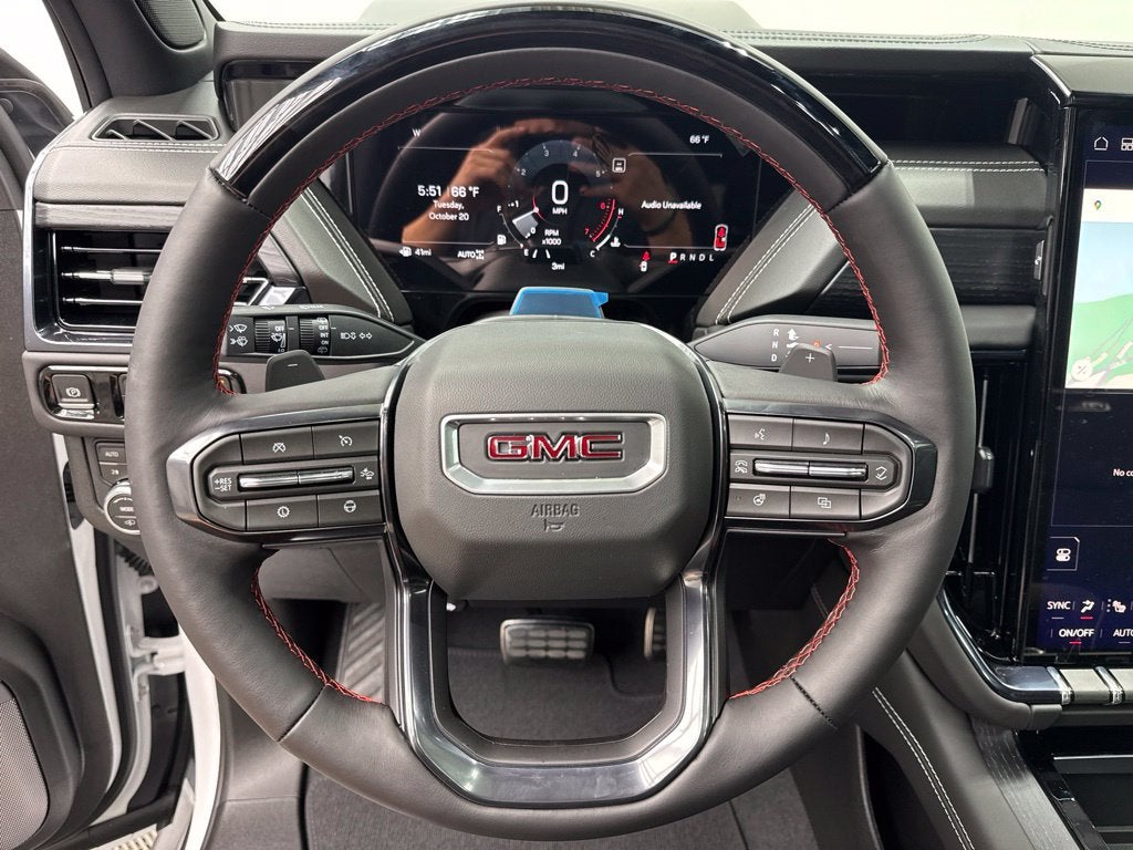 2027 GMC Yukon AT4 Ultimate