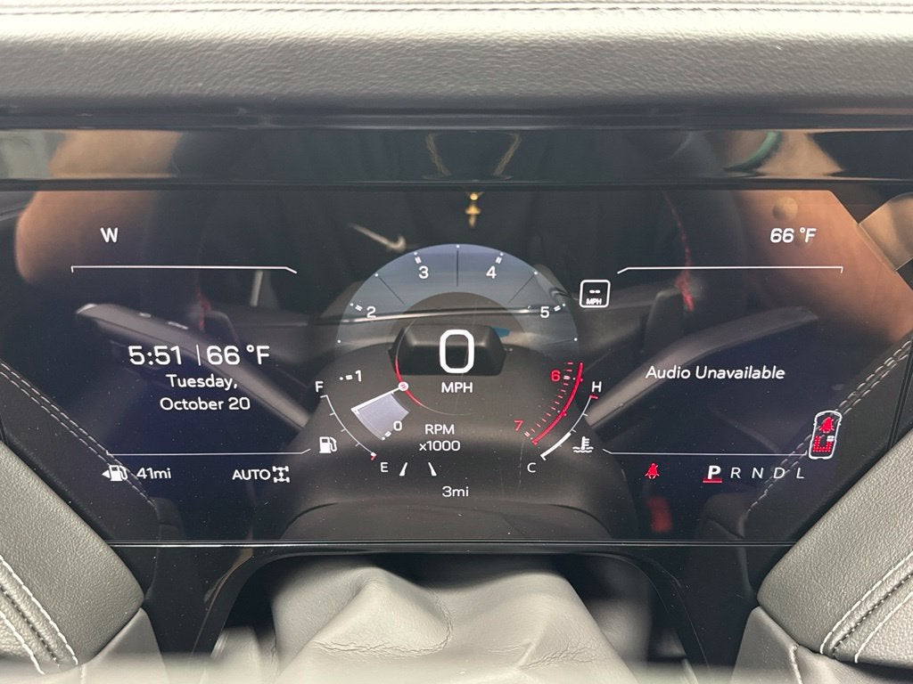 2027 GMC Yukon AT4 Ultimate