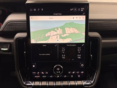 2027 GMC Yukon AT4 Ultimate
