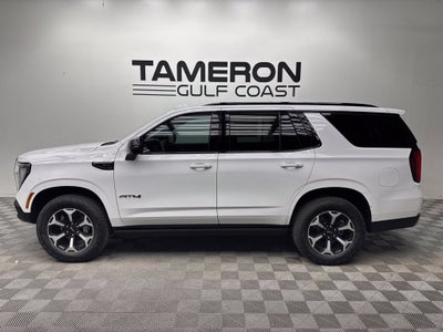 2027 GMC Yukon AT4 Ultimate