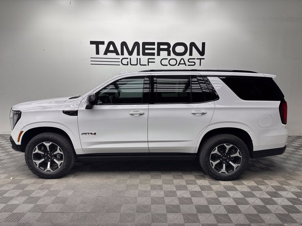 2027 GMC Yukon AT4 Ultimate