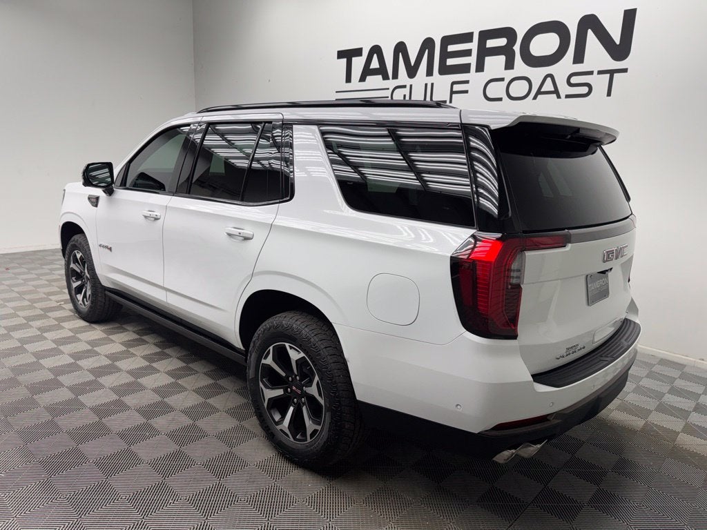 2027 GMC Yukon AT4 Ultimate