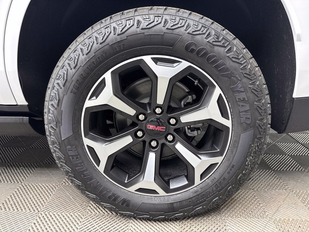 2027 GMC Yukon AT4 Ultimate
