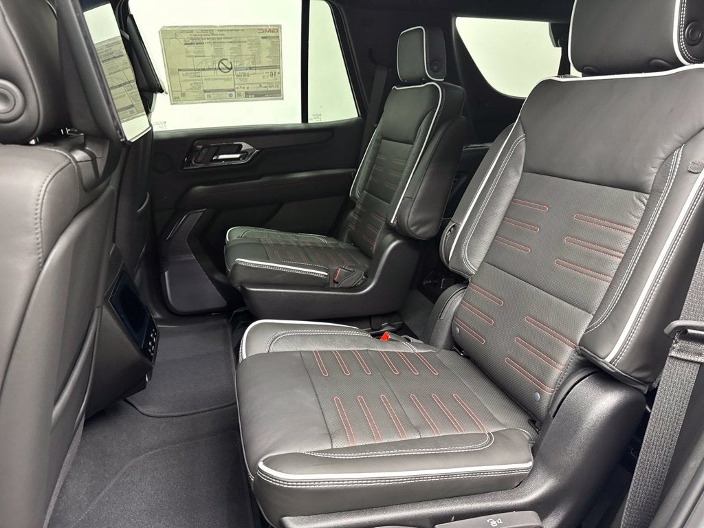 2027 GMC Yukon AT4 Ultimate