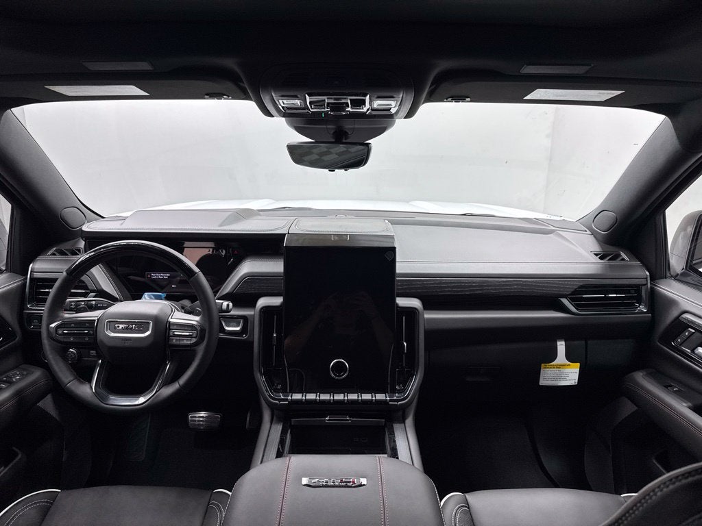 2027 GMC Yukon AT4 Ultimate