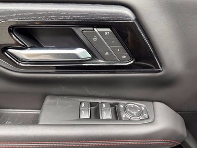 2027 GMC Yukon AT4 Ultimate