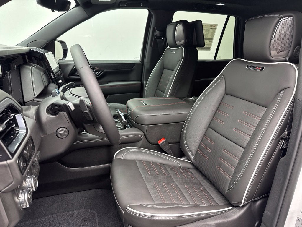 2027 GMC Yukon AT4 Ultimate