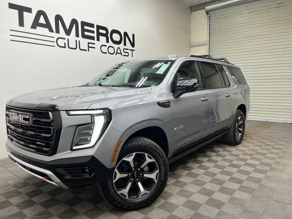 2026 GMC Yukon XL AT4 Ultimate