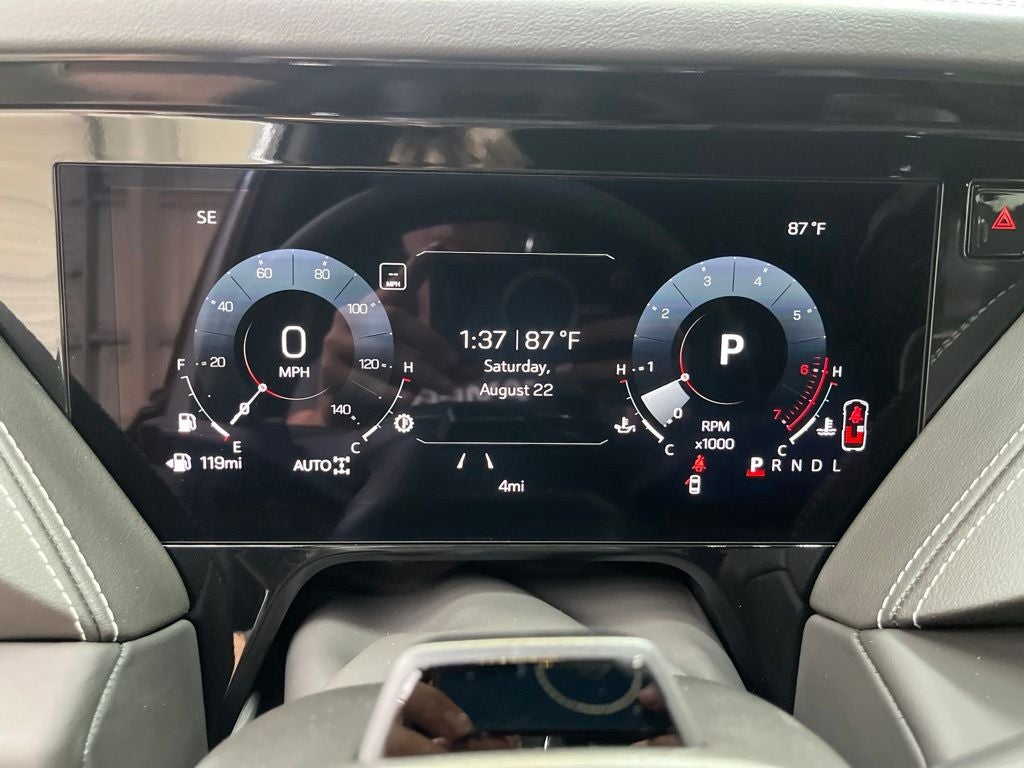 2026 GMC Yukon XL AT4 Ultimate