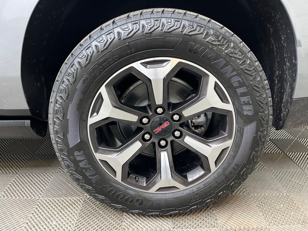 2026 GMC Yukon XL AT4 Ultimate
