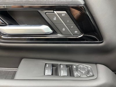 2026 GMC Yukon XL AT4 Ultimate