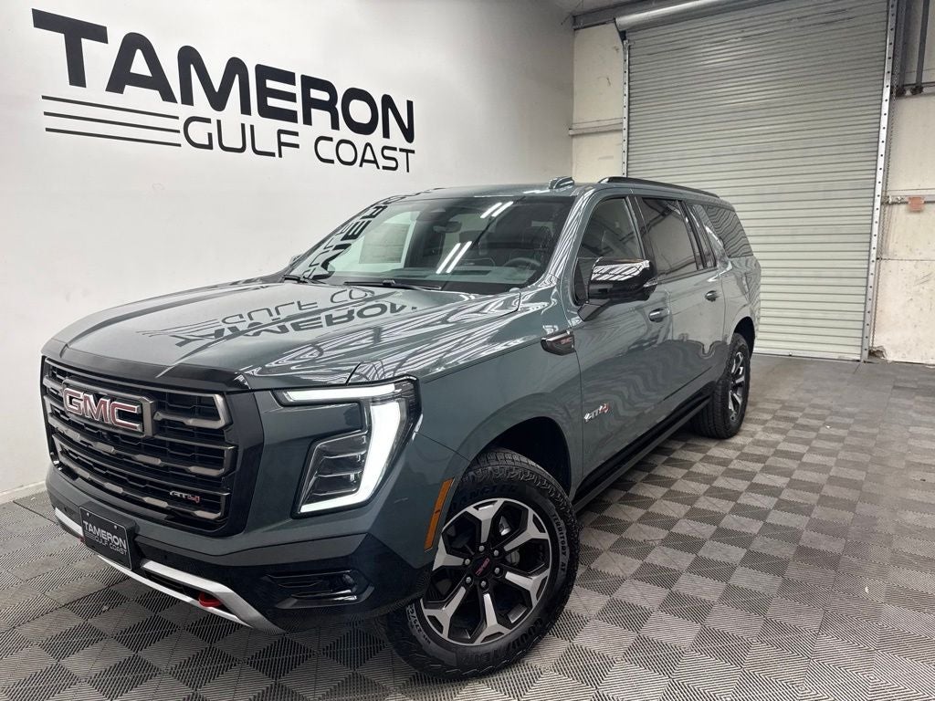 2026 GMC Yukon XL AT4 Ultimate