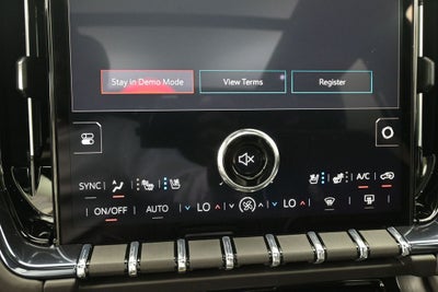 2026 GMC Yukon XL AT4 Ultimate