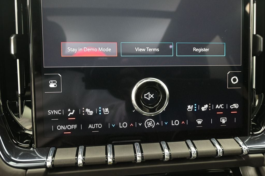 2026 GMC Yukon XL AT4 Ultimate