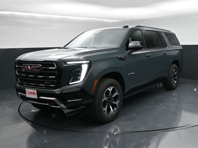 2026 GMC Yukon XL AT4 Ultimate