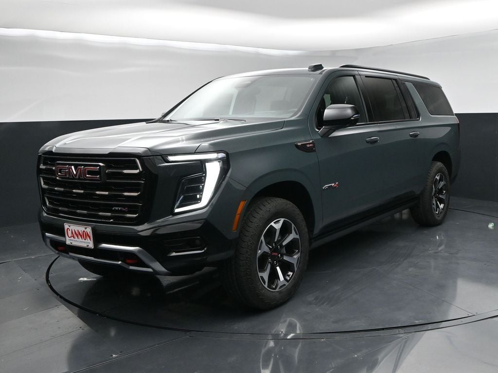 2026 GMC Yukon XL AT4 Ultimate
