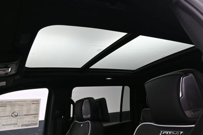 2026 GMC Yukon XL AT4 Ultimate