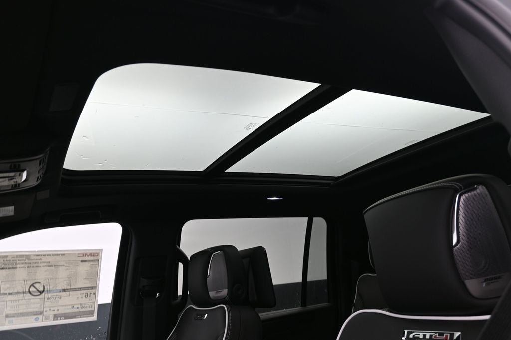 2026 GMC Yukon XL AT4 Ultimate