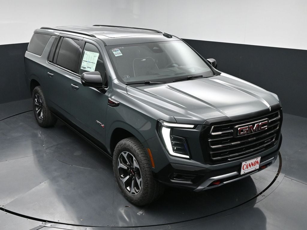 2026 GMC Yukon XL AT4 Ultimate