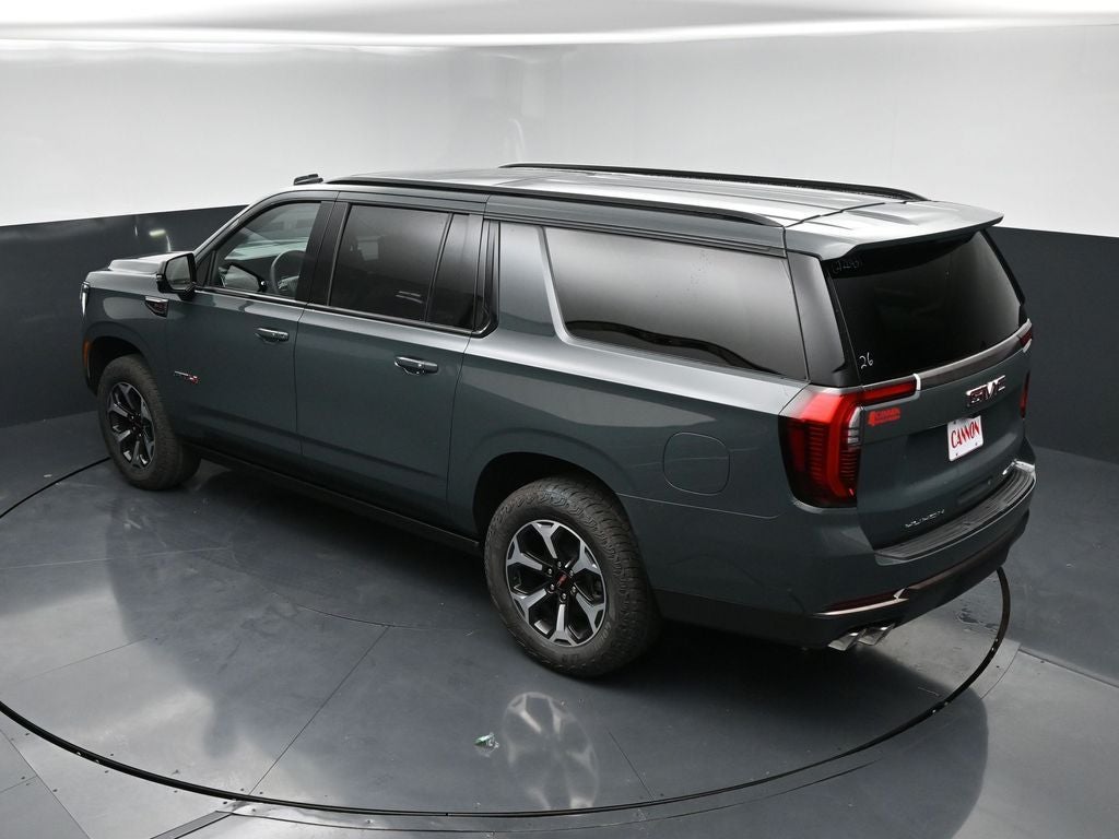 2026 GMC Yukon XL AT4 Ultimate