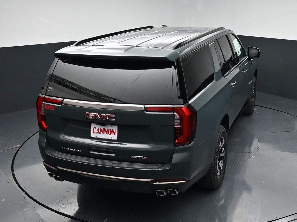 2026 GMC Yukon XL AT4 Ultimate