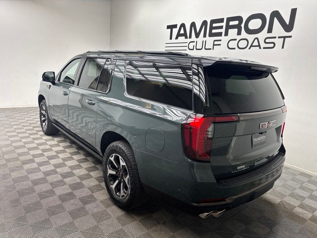 2026 GMC Yukon XL AT4 Ultimate