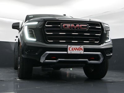 2026 GMC Yukon XL AT4 Ultimate