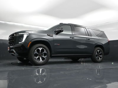2026 GMC Yukon XL AT4 Ultimate