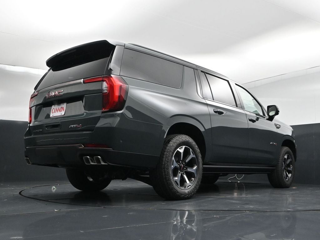 2026 GMC Yukon XL AT4 Ultimate