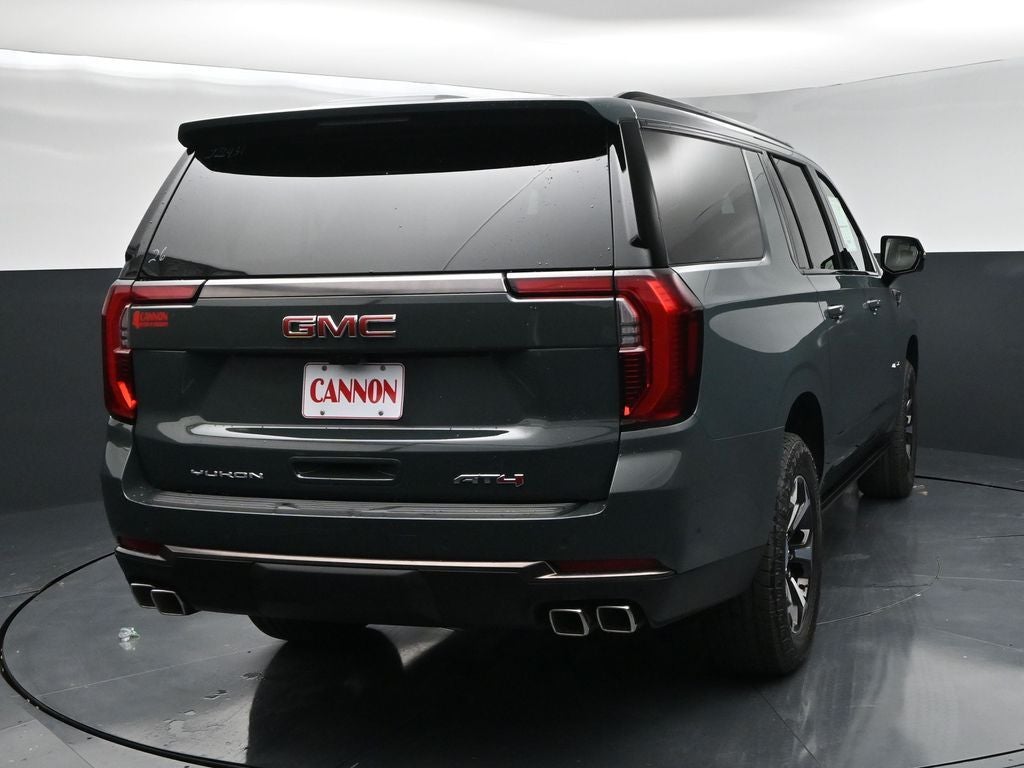 2026 GMC Yukon XL AT4 Ultimate