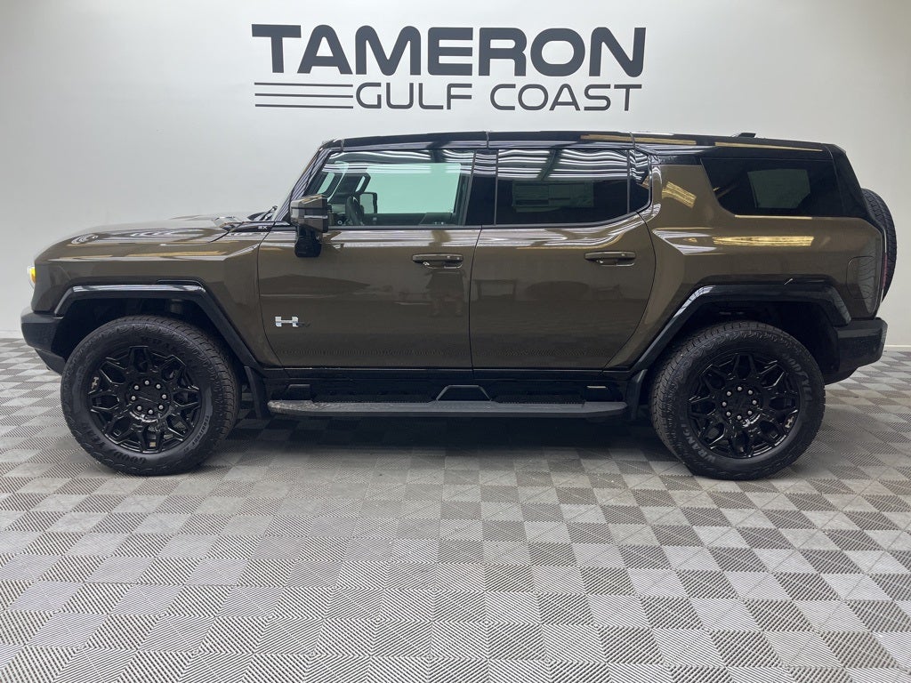 2025 GMC Hummer EV SUV 2X
